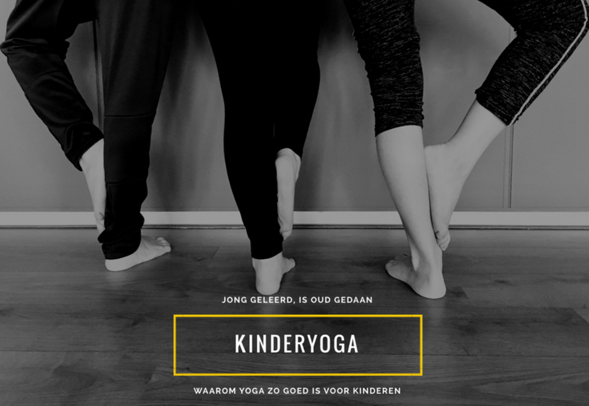 kinderyoga