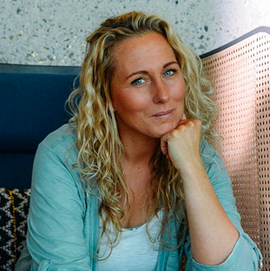 Anita van der Voort, Groene Jij, Groene Wij, podcast, Everything is Om