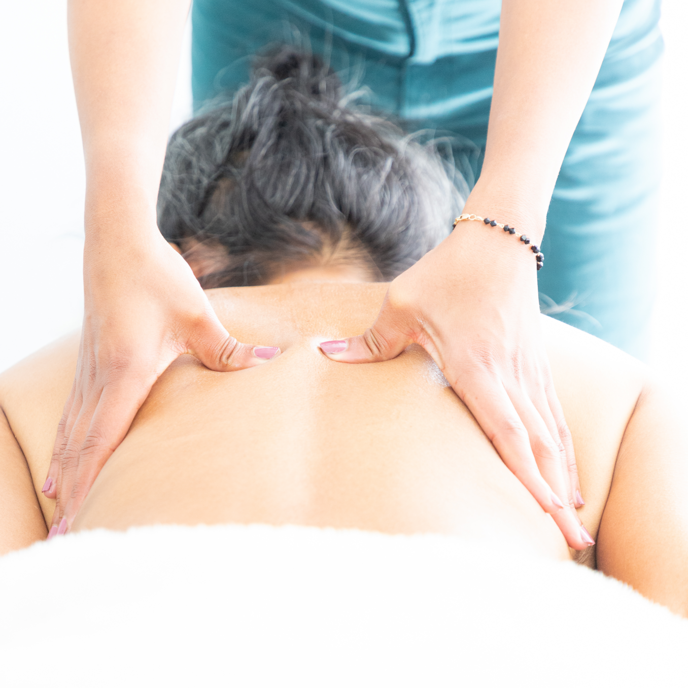 Bodywork website Bodywork sabrina, Sabrina Soebhan, massage rijswijk