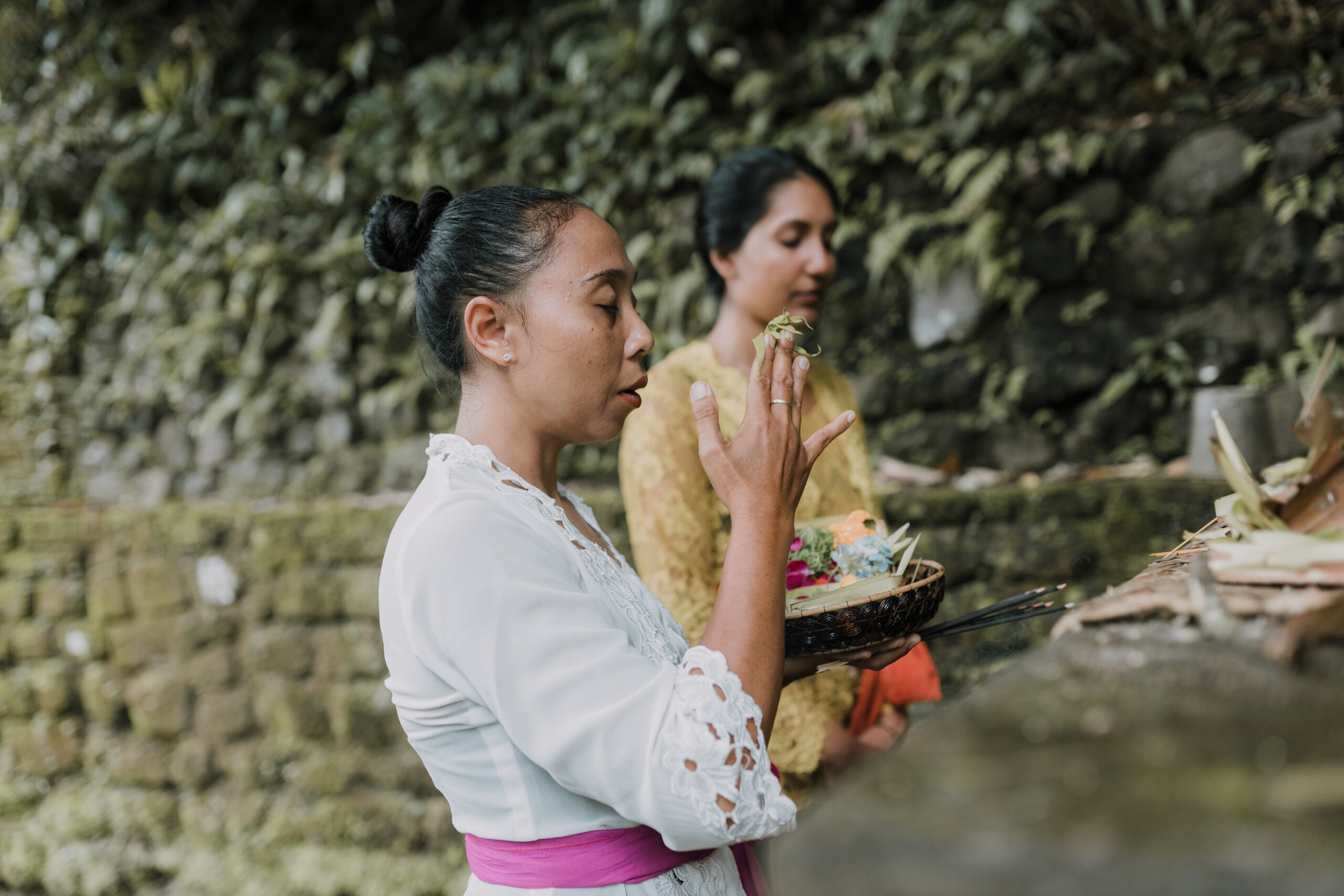 spiritueel retreat Bali