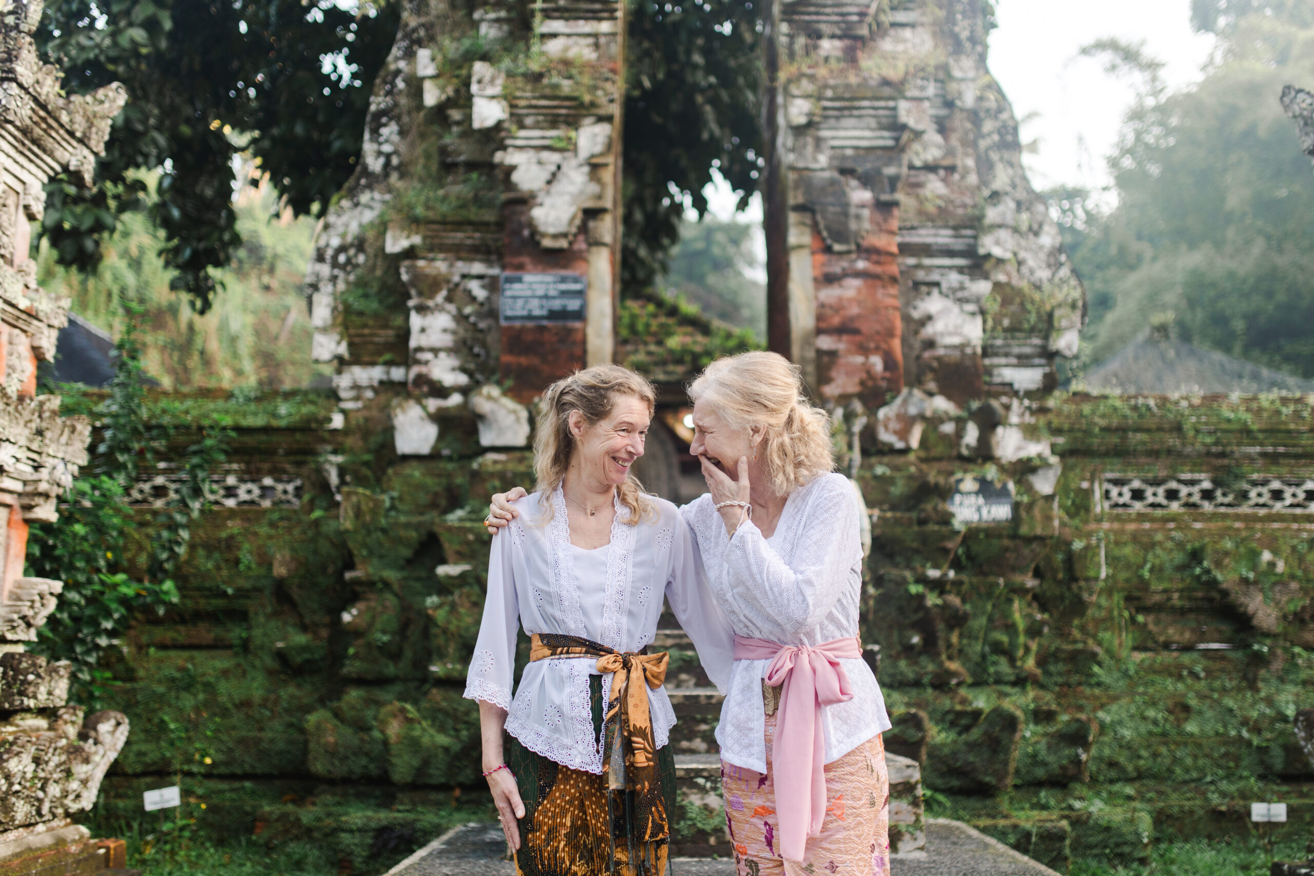 retreat Bali deelnemers