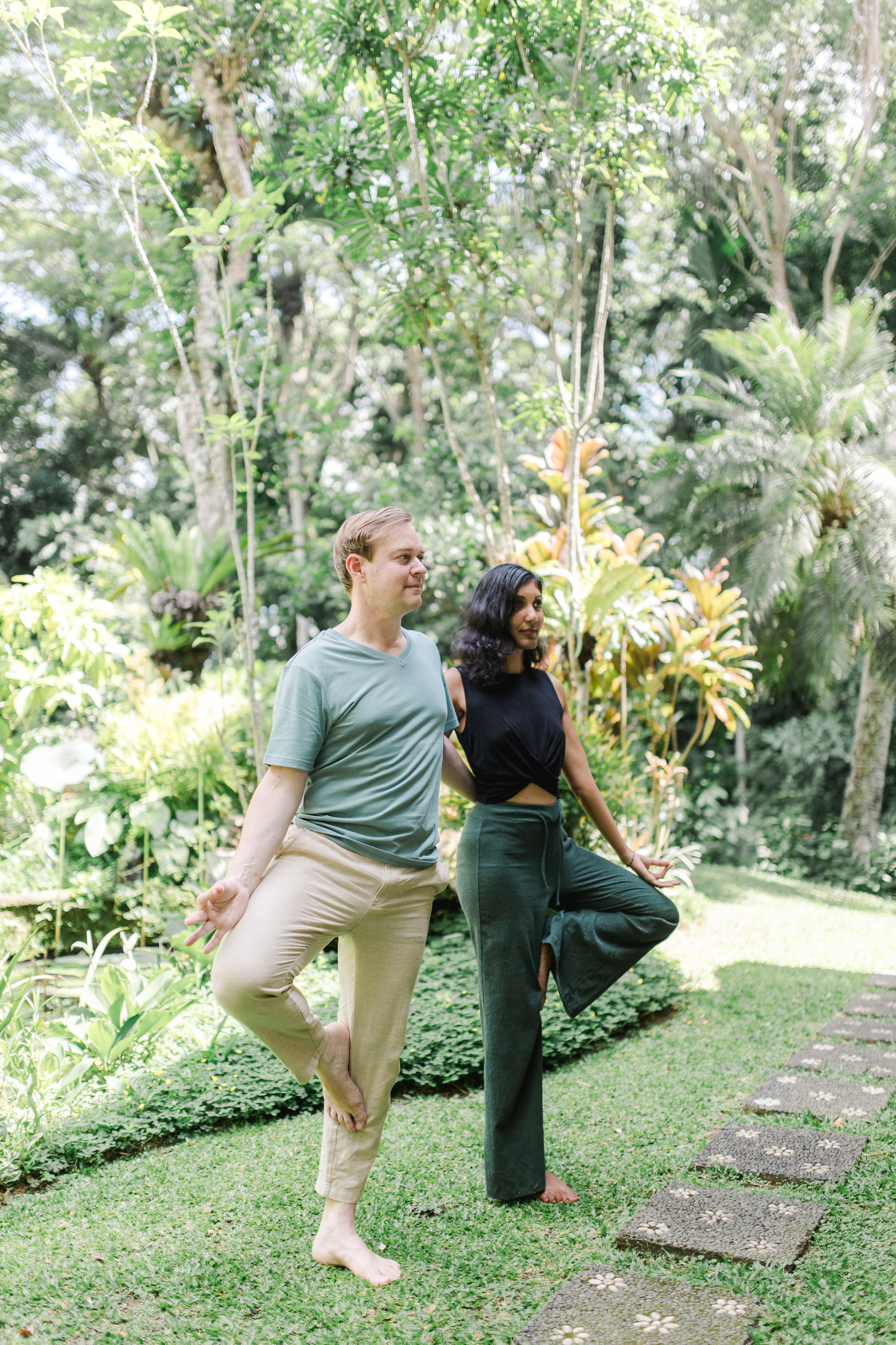 spiritueel retreat bali